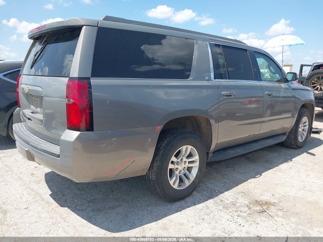 Продаж на аукціоні авто 2018 Chevrolet Suburban Lt, vin: 1GNSCHKC5JR397411, номер лоту: 45809703