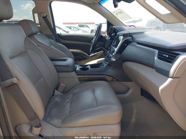 Продаж на аукціоні авто 2018 Chevrolet Suburban Lt, vin: 1GNSCHKC5JR397411, номер лоту: 45809703