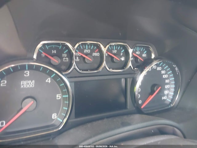 Продаж на аукціоні авто 2018 Chevrolet Suburban Lt, vin: 1GNSCHKC5JR397411, номер лоту: 45809703