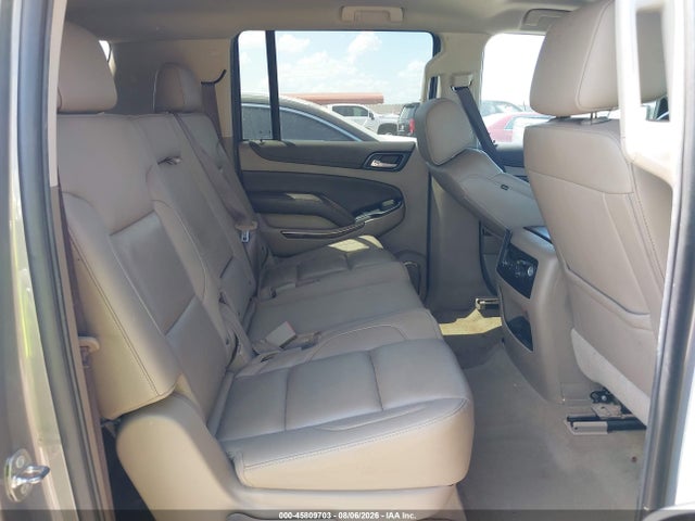 Продаж на аукціоні авто 2018 Chevrolet Suburban Lt, vin: 1GNSCHKC5JR397411, номер лоту: 45809703