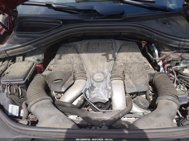 Aukcja sprzedaży 2019 Mercedes-benz Gls 550 4matic, vin: 4JGDF7DE8KB224358, numer aukcji: 45809705