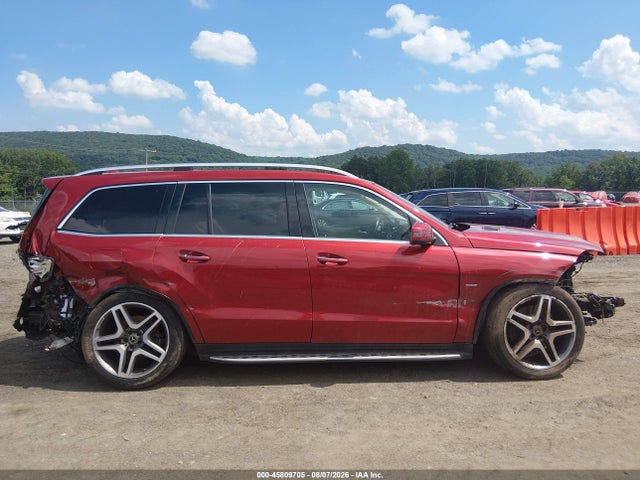 Aukcja sprzedaży 2019 Mercedes-benz Gls 550 4matic, vin: 4JGDF7DE8KB224358, numer aukcji: 45809705