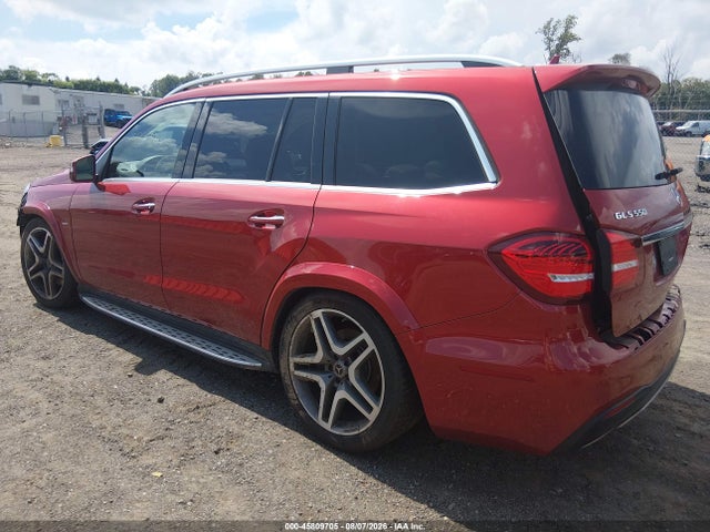 Aukcja sprzedaży 2019 Mercedes-benz Gls 550 4matic, vin: 4JGDF7DE8KB224358, numer aukcji: 45809705