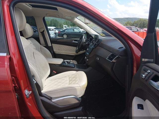 Aukcja sprzedaży 2019 Mercedes-benz Gls 550 4matic, vin: 4JGDF7DE8KB224358, numer aukcji: 45809705