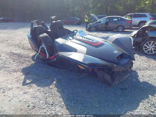 Polaris Slingshot Sl 2016 57XAAPFA6G5109643 главное изображение