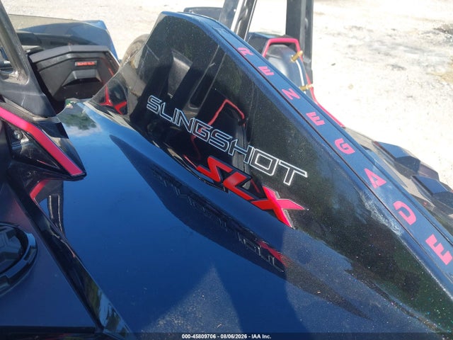 Polaris Slingshot Sl 2016 57XAAPFA6G5109643 Image 14
