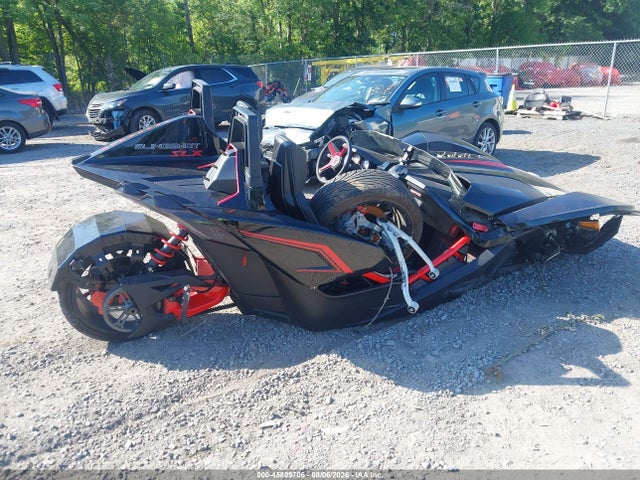 Polaris Slingshot Sl 2016 57XAAPFA6G5109643 Image 4