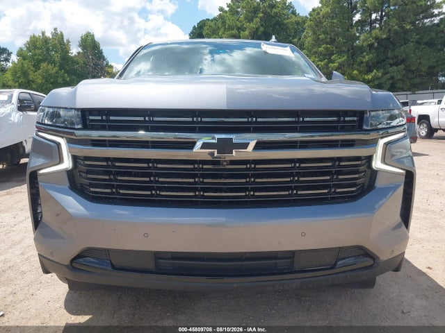 1GNSCRKD4NR171476 Chevrolet Tahoe 2wd Rst