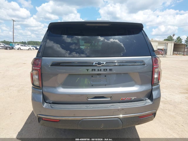 1GNSCRKD4NR171476 Chevrolet Tahoe 2wd Rst