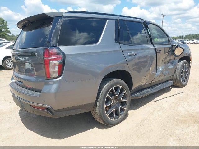 1GNSCRKD4NR171476 Chevrolet Tahoe 2wd Rst