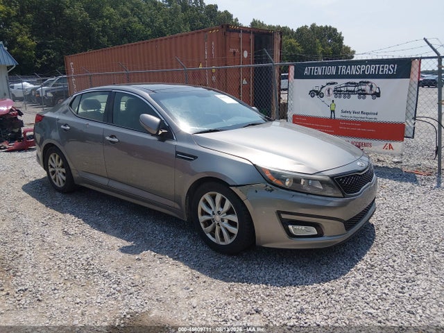 45809711 :رقم المزاد ، 5XXGN4A70EG265848 vin ، 2014 Kia Optima Ex مزاد بيع