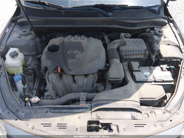 Продажа на аукционе авто 2014 Kia Optima Ex, vin: 5XXGN4A70EG265848, номер лота: 45809711