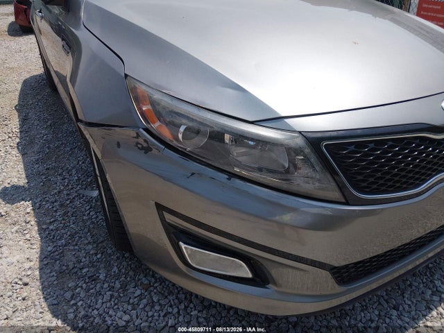 Продажа на аукционе авто 2014 Kia Optima Ex, vin: 5XXGN4A70EG265848, номер лота: 45809711