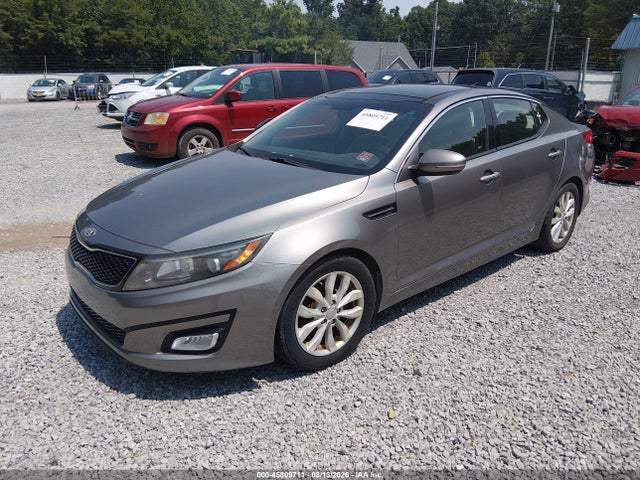 Продажа на аукционе авто 2014 Kia Optima Ex, vin: 5XXGN4A70EG265848, номер лота: 45809711