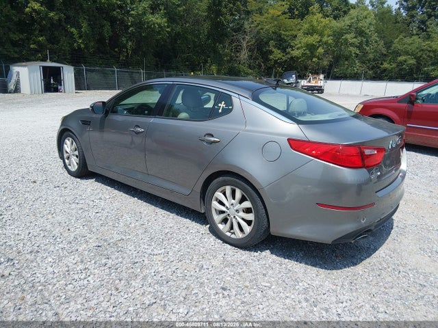 Продажа на аукционе авто 2014 Kia Optima Ex, vin: 5XXGN4A70EG265848, номер лота: 45809711