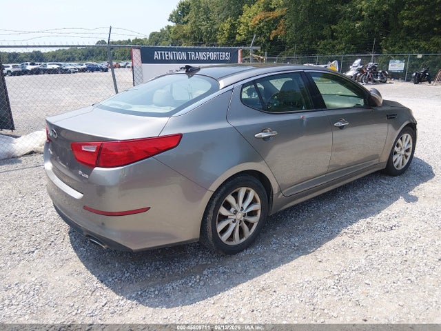 Продажа на аукционе авто 2014 Kia Optima Ex, vin: 5XXGN4A70EG265848, номер лота: 45809711