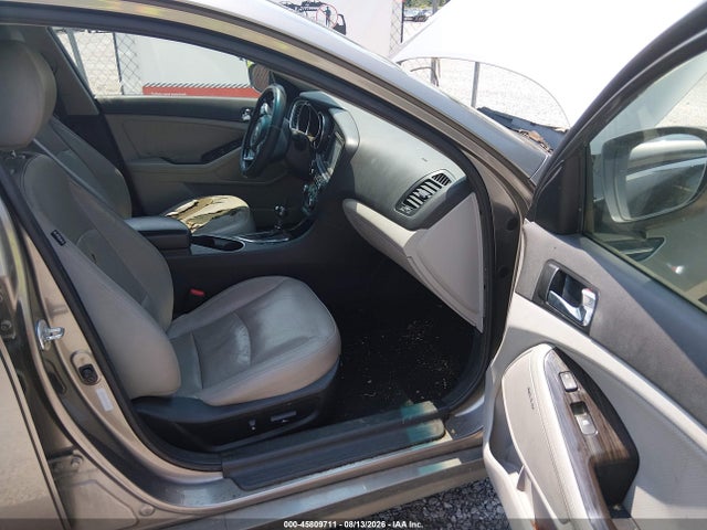Продажа на аукционе авто 2014 Kia Optima Ex, vin: 5XXGN4A70EG265848, номер лота: 45809711