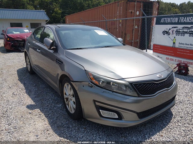 Продажа на аукционе авто 2014 Kia Optima Ex, vin: 5XXGN4A70EG265848, номер лота: 45809711