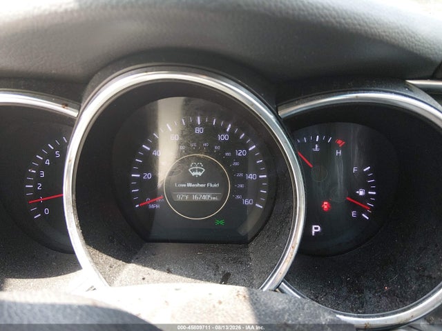 Продажа на аукционе авто 2014 Kia Optima Ex, vin: 5XXGN4A70EG265848, номер лота: 45809711