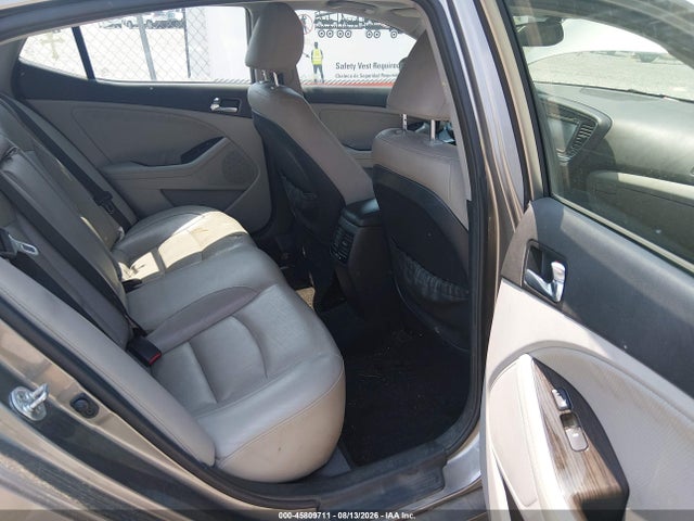 Продажа на аукционе авто 2014 Kia Optima Ex, vin: 5XXGN4A70EG265848, номер лота: 45809711