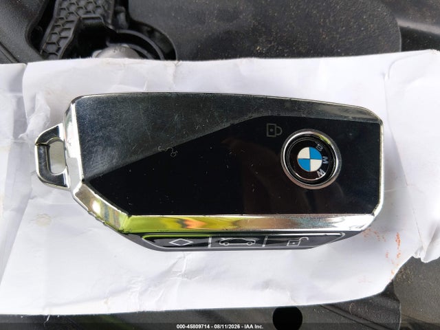 Aukcja sprzedaży 2025 Bmw X5 M60i, vin: 5UX33EU07S9X71614, numer aukcji: 45809714