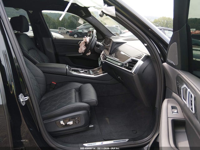Aukcja sprzedaży 2025 Bmw X5 M60i, vin: 5UX33EU07S9X71614, numer aukcji: 45809714