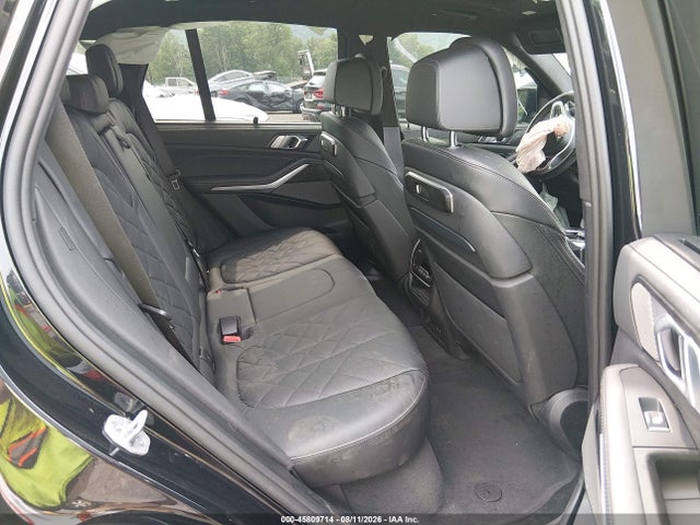 BMW X5 M60i 2025 5UX33EU07S9X71614 Image 8