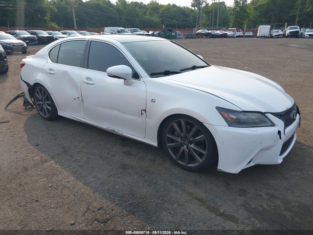 45809716 :رقم المزاد ، JTHCE1BL6D5017159 vin ، 2013 Lexus Gs 350 مزاد بيع