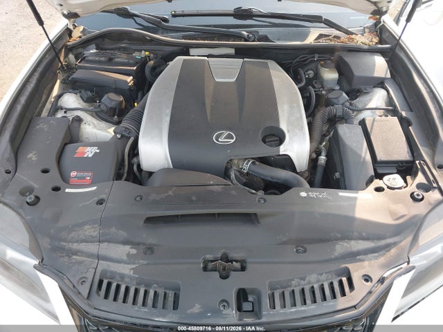 45809716 :رقم المزاد ، JTHCE1BL6D5017159 vin ، 2013 Lexus Gs 350 مزاد بيع