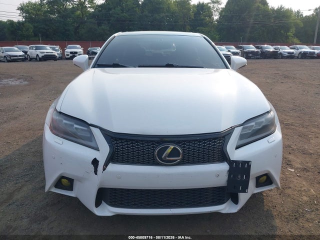 45809716 :رقم المزاد ، JTHCE1BL6D5017159 vin ، 2013 Lexus Gs 350 مزاد بيع