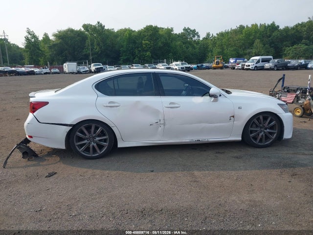 45809716 :رقم المزاد ، JTHCE1BL6D5017159 vin ، 2013 Lexus Gs 350 مزاد بيع