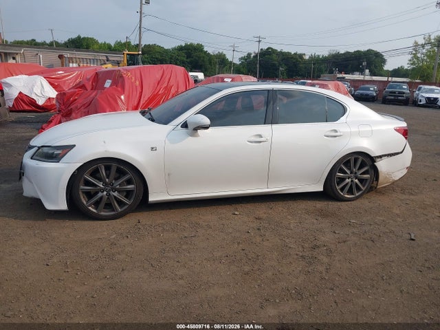 45809716 :رقم المزاد ، JTHCE1BL6D5017159 vin ، 2013 Lexus Gs 350 مزاد بيع