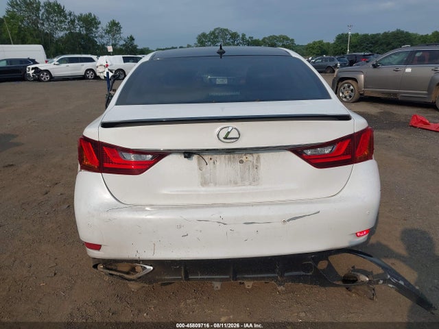 45809716 :رقم المزاد ، JTHCE1BL6D5017159 vin ، 2013 Lexus Gs 350 مزاد بيع