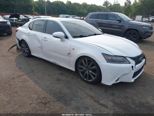 45809716 :رقم المزاد ، JTHCE1BL6D5017159 vin ، 2013 Lexus Gs 350 مزاد بيع