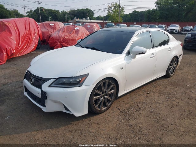 45809716 :رقم المزاد ، JTHCE1BL6D5017159 vin ، 2013 Lexus Gs 350 مزاد بيع