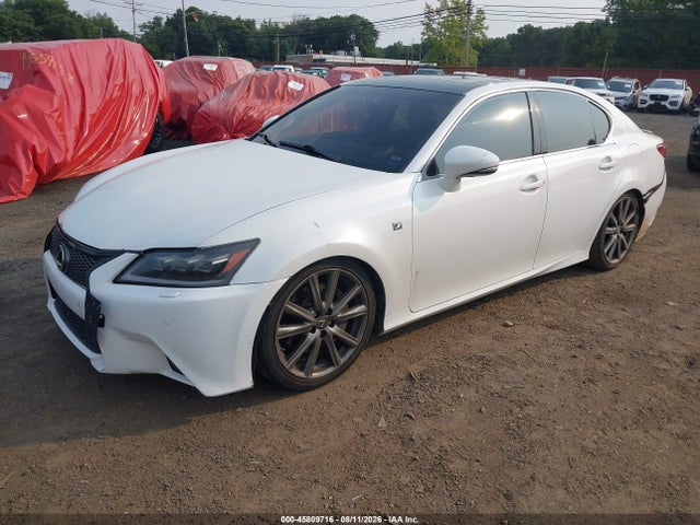 45809716 :رقم المزاد ، JTHCE1BL6D5017159 vin ، 2013 Lexus Gs 350 مزاد بيع