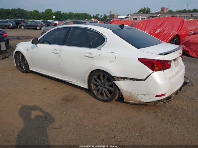 45809716 :رقم المزاد ، JTHCE1BL6D5017159 vin ، 2013 Lexus Gs 350 مزاد بيع