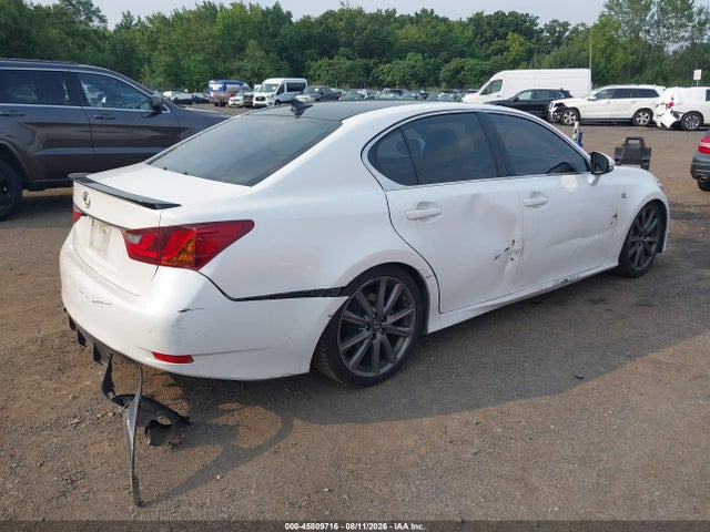 45809716 :رقم المزاد ، JTHCE1BL6D5017159 vin ، 2013 Lexus Gs 350 مزاد بيع
