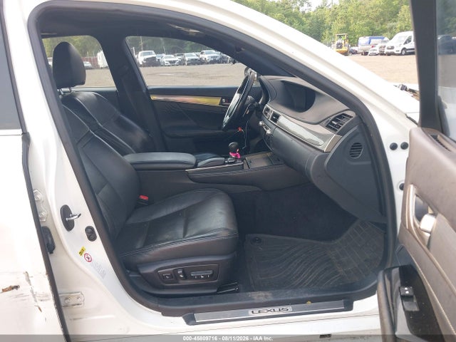 45809716 :رقم المزاد ، JTHCE1BL6D5017159 vin ، 2013 Lexus Gs 350 مزاد بيع