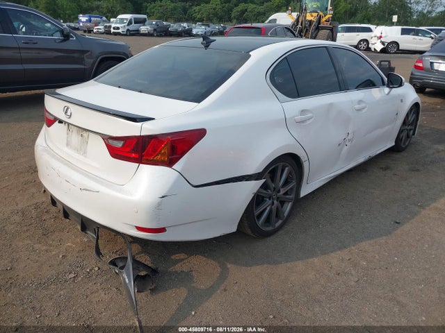 45809716 :رقم المزاد ، JTHCE1BL6D5017159 vin ، 2013 Lexus Gs 350 مزاد بيع