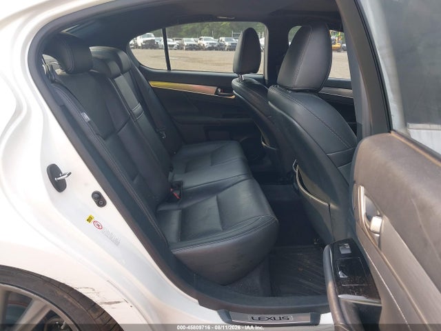 45809716 :رقم المزاد ، JTHCE1BL6D5017159 vin ، 2013 Lexus Gs 350 مزاد بيع