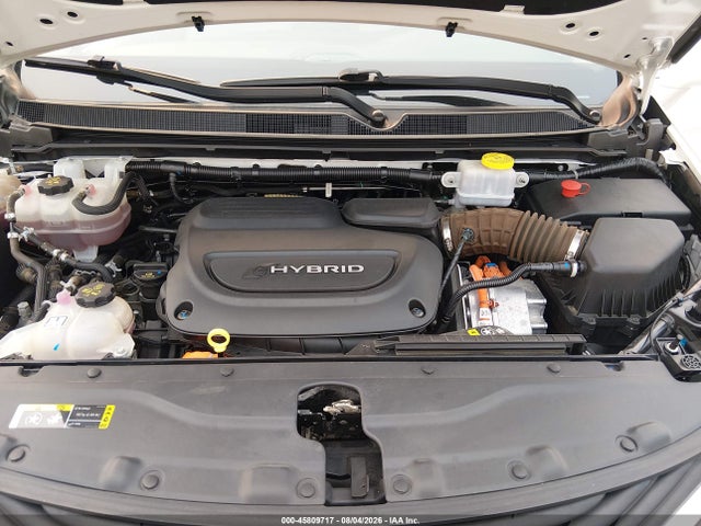 Продажа на аукционе авто 2018 Chrysler Pacifica Hybrid Touring Plus, vin: 2C4RC1H71JR311661, номер лота: 45809717