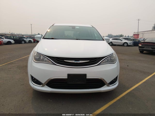 Продажа на аукционе авто 2018 Chrysler Pacifica Hybrid Touring Plus, vin: 2C4RC1H71JR311661, номер лота: 45809717