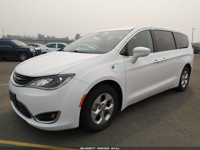Продажа на аукционе авто 2018 Chrysler Pacifica Hybrid Touring Plus, vin: 2C4RC1H71JR311661, номер лота: 45809717
