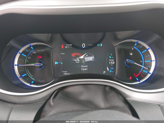 Продажа на аукционе авто 2018 Chrysler Pacifica Hybrid Touring Plus, vin: 2C4RC1H71JR311661, номер лота: 45809717