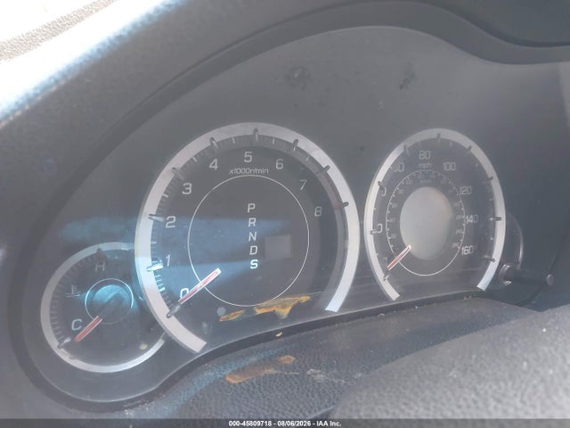 Aukcja sprzedaży 2012 Acura Tsx 2.4, vin: JH4CU2F45CC005168, numer aukcji: 45809718