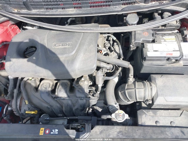 KIA RIO S 2018 3KPA25ABXJE091847 Image 10