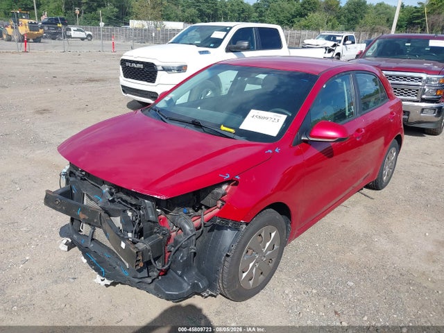 KIA RIO S 2018 3KPA25ABXJE091847 Image 2
