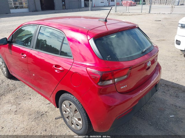 KIA RIO S 2018 3KPA25ABXJE091847 Image 3