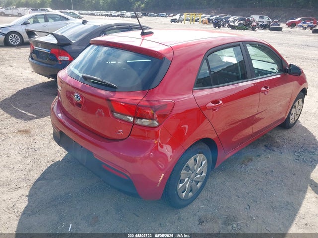 KIA RIO S 2018 3KPA25ABXJE091847 Image 4